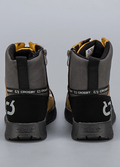 Ботинки CROSBY фото № 4 Казахстан