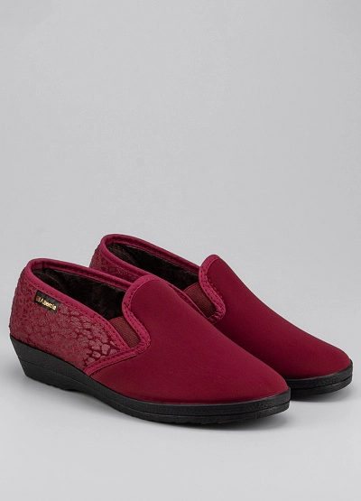 Тапочки закрытые Alberola фото № 2 цена