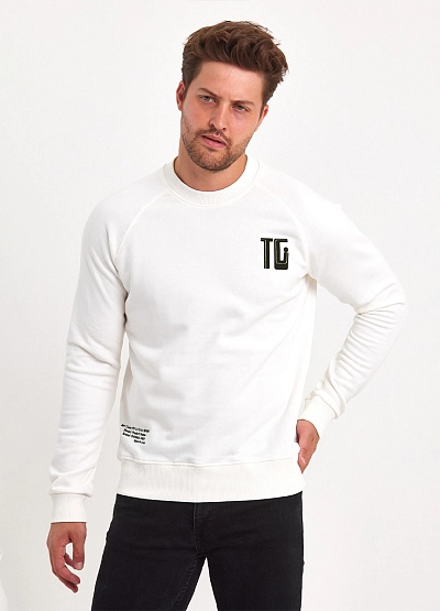 SPORT свитшот Thomas Graf фото № 3 недорого