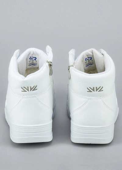 Кеды Высокие CROSBY фото № 4 Казахстан