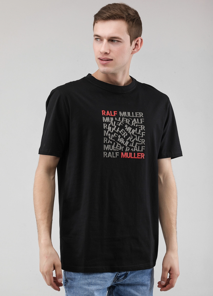 Футболка Ralf Muller фото № 2 цена
