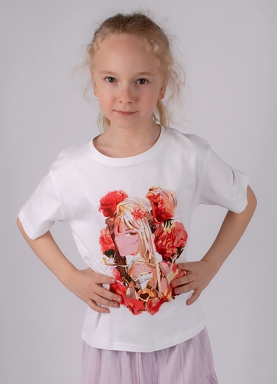 Футболка Thomas Graf фото № 2 цена