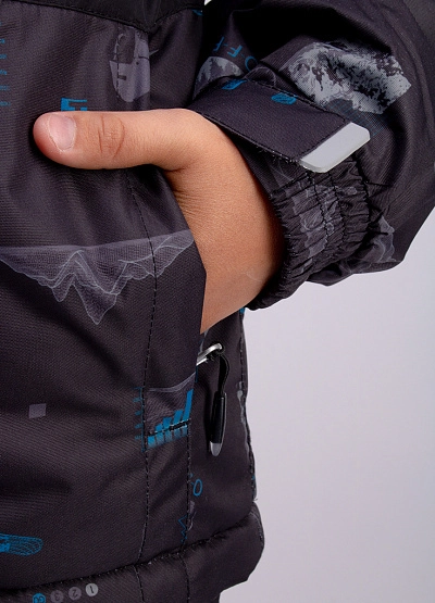 Лыжный костюм Peluche Tartine фото № 10 гарантия качества