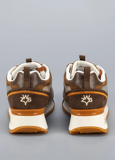 Кроссовки w6yz фото № 4 Казахстан