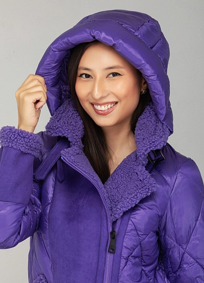 куртка EVACANA фото № 3 недорого