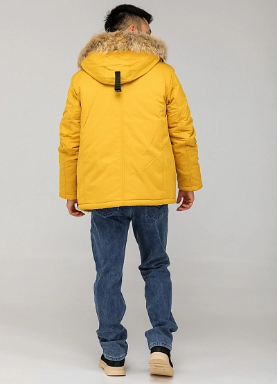 Куртка Black Vinyl фото № 3 недорого