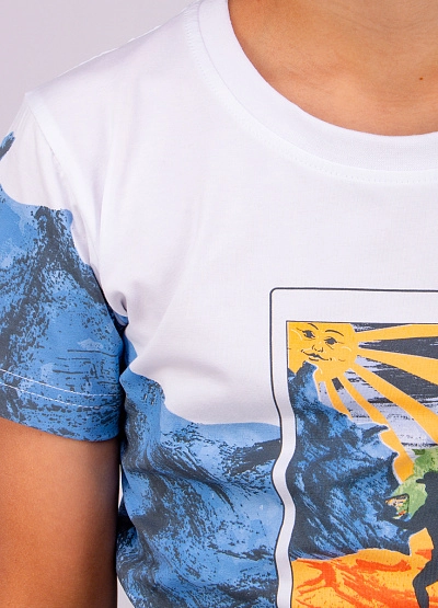 Футболка Thomas Graf фото № 6 онлайн