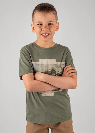 Футболка Thomas Graf фото № 3 недорого