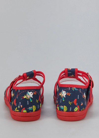 Сандалии Закр Olitas фото № 4 Казахстан