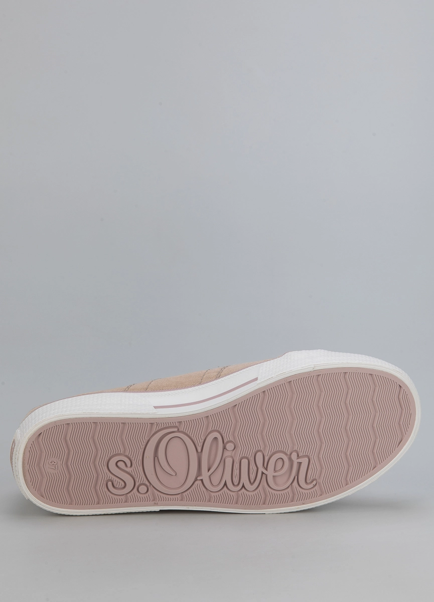 Кеды S.Oliver фото № 5 купить
