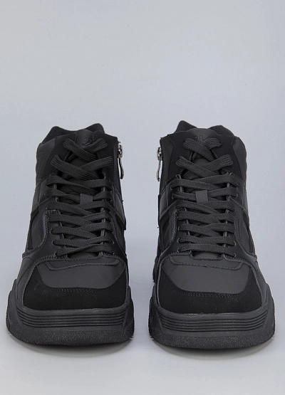 Кеды Высокие CROSBY фото № 3 недорого