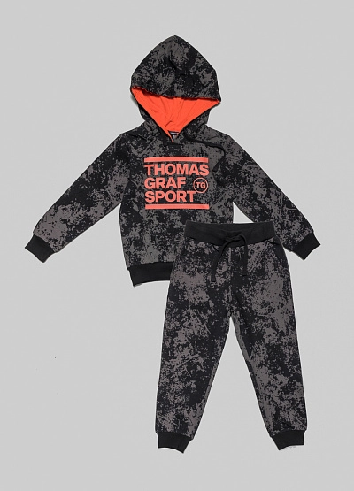 SPORT толстовка Thomas Graf фото № 4 Казахстан