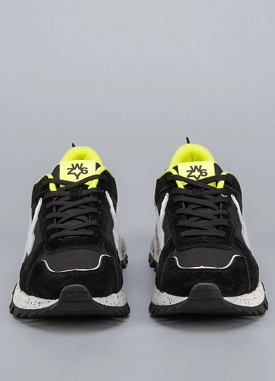 Кроссовки w6yz фото № 3 недорого