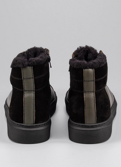 Кеды Inwood фото № 4 Казахстан