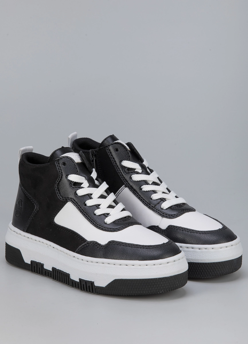 Кеды Rieker фото № 2 цена