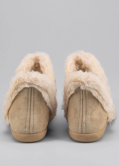 Тапочки закрытые Alberola фото № 4 Казахстан