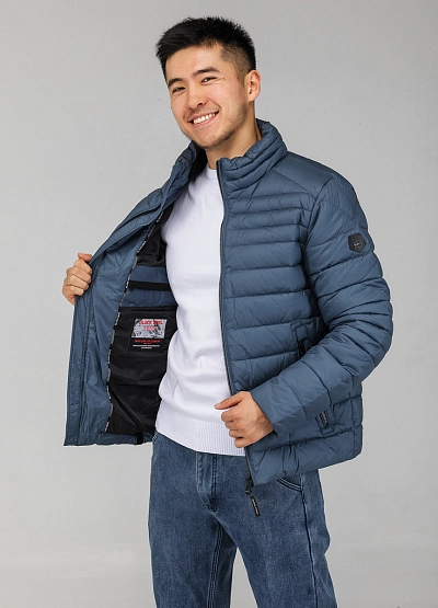 Куртка Black Vinyl фото № 2 цена