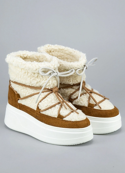 Ботинки Norberto Costa фото № 2 цена