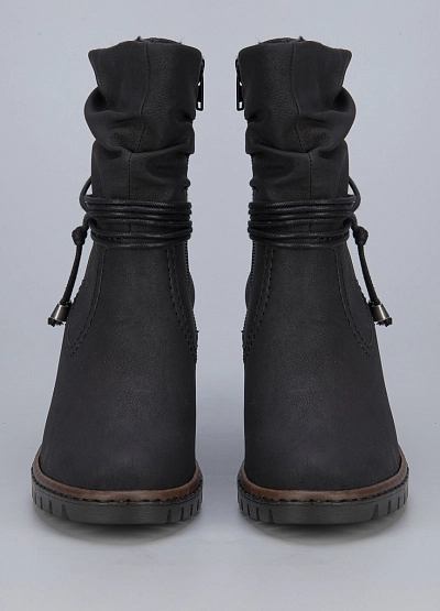 Ботинки Rieker фото № 3 недорого