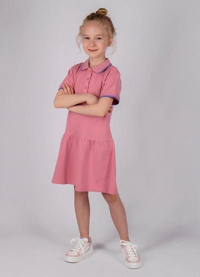 Платье-поло Thomas Graf фото № 2 цена