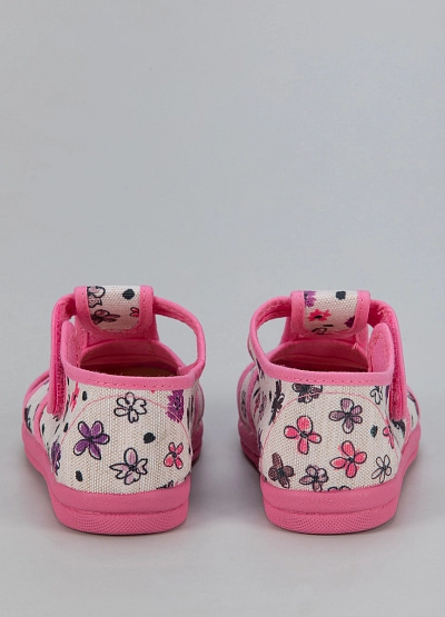 Сандалии Закр Olitas фото № 4 Казахстан