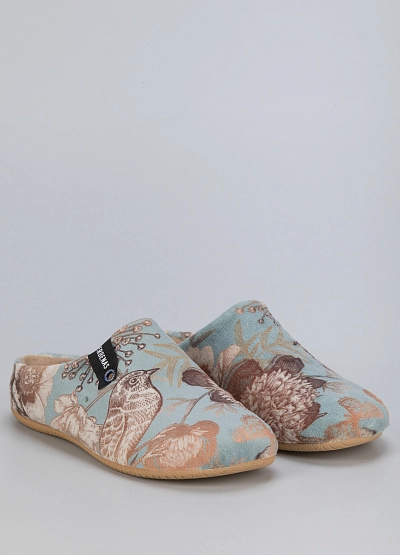 Тапочки Verbenas фото № 2 цена