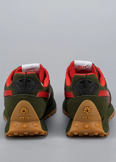 Кроссовки w6yz фото № 4 Казахстан