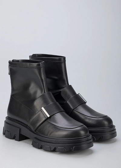 Ботинки Franco Manatti фото № 2 цена