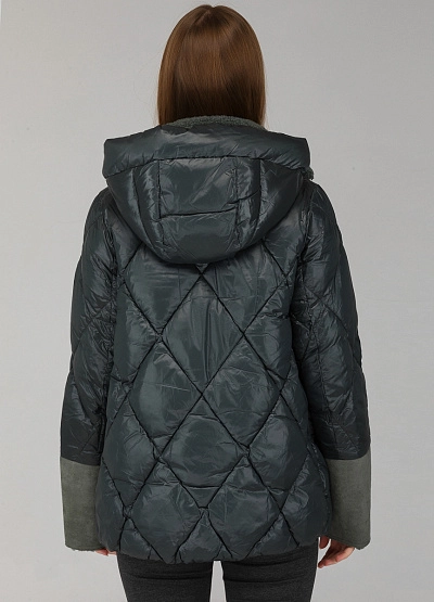 куртка EVACANA фото № 3 недорого