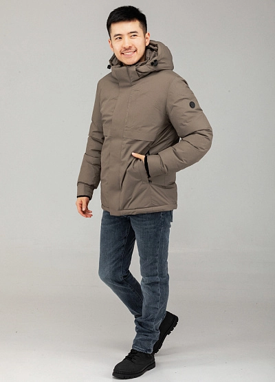 Парка Без Меха Vivacana фото № 4 Казахстан