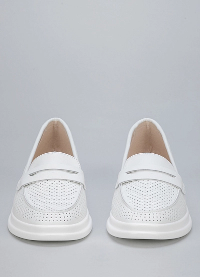 Мокасины Franco Manatti фото № 3 недорого