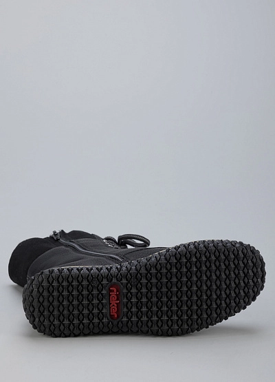 Ботинки Rieker фото № 5 купить