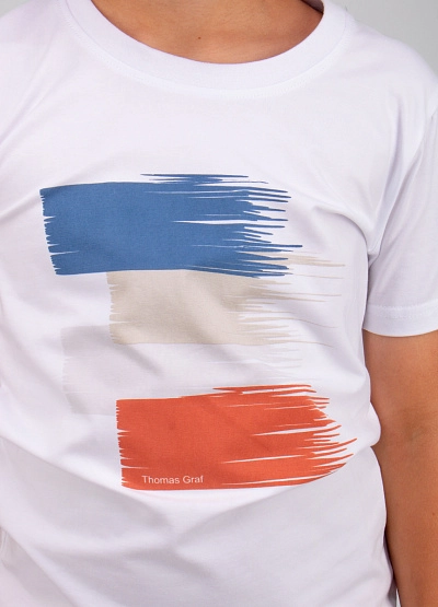 Футболка Thomas Graf фото № 7 выгодно