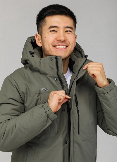 Куртка Black Vinyl фото № 2 цена