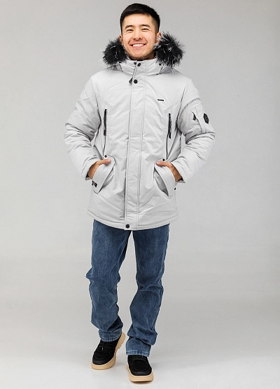 Куртка Black Vinyl фото № 3 недорого