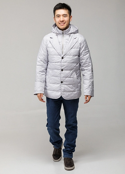 Куртка Duca Daretti фото № 3 недорого