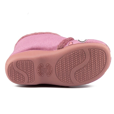 Тапочки закр De la Torre фото № 5 купить