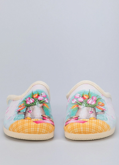 Тапочки Alberola фото № 3 недорого