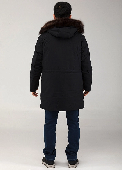 Парка С Мехом Vivacana фото № 4 Казахстан