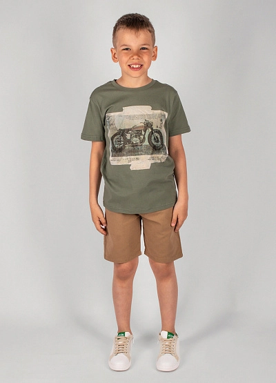 Футболка Thomas Graf фото № 7 выгодно