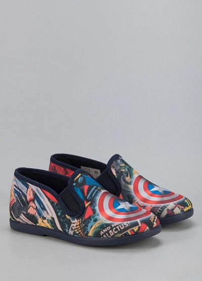 Слипоны Olitas фото № 2 цена