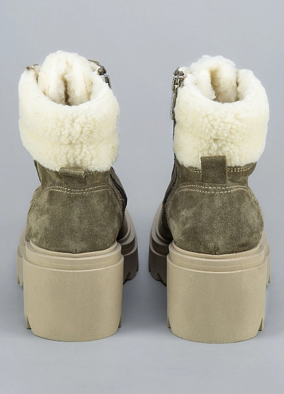 Ботинки Tamaris фото № 4 Казахстан