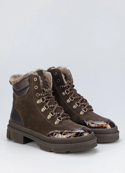 Ботинки Inwood фото № 2 цена