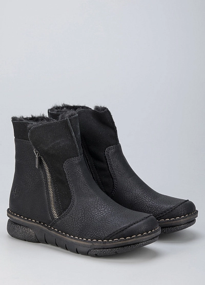 Ботинки Rieker фото № 2 цена