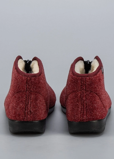 Тапочки закрытые Ortomed фото № 4 Казахстан