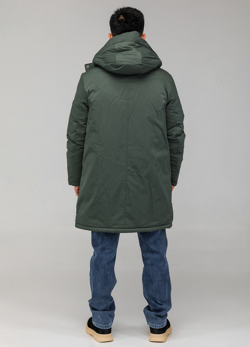 Куртка Black Vinyl фото № 4 Казахстан