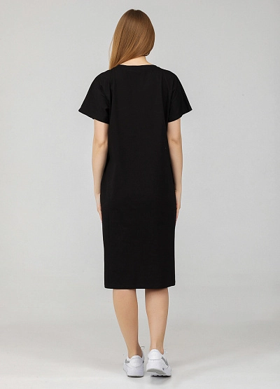 Платье-футболка Thomas Graf фото № 2 цена