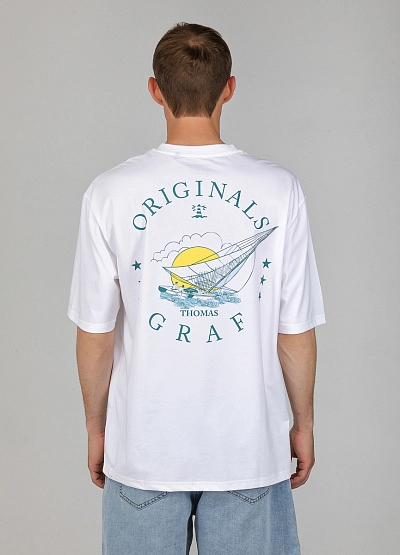 Футболка Thomas Graf фото № 3 недорого