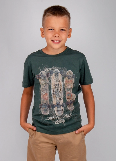 Футболка Thomas Graf фото № 3 недорого