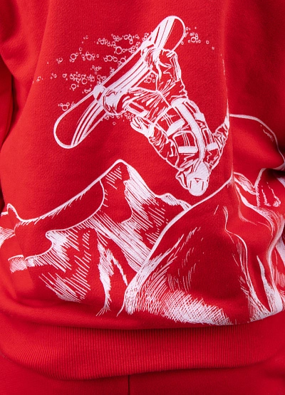 Худи Thomas Graf фото № 5 купить